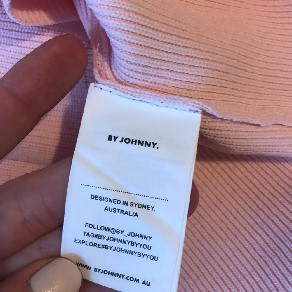 BY JOHNNY ELIZA KNIT TOP - Picture 9 of 11